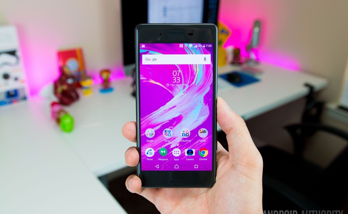 Sony muốn dòng các smartphone Xperia được cập nhật Android 7.1.1 sớm nhất