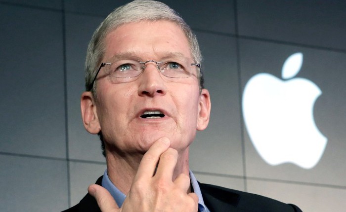 Những nhận định “sai bét” của CEO Tim Cook về iPhone