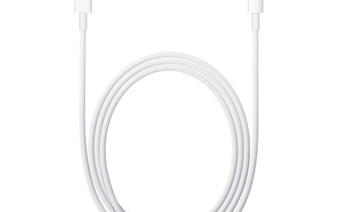 Apple ra cáp chuyển Lightning sang USB Type-C