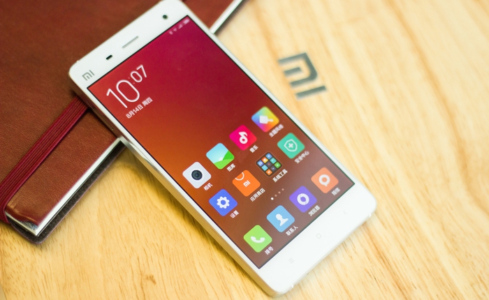 Ơn giời, sắp có Xiaomi Mi 4 chính hãng giá 2,99 triệu đồng tại Việt Nam rồi