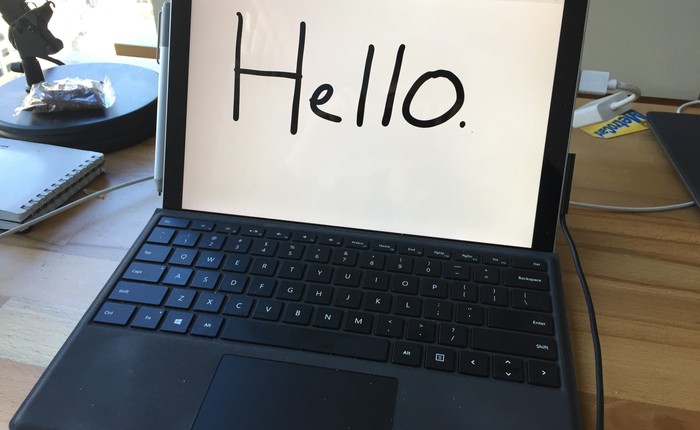 Microsoft vừa khắc phục được lỗi nghiêm trọng nhất của Surface Book và Surface Pro 4