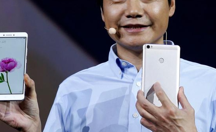 Smartphone “khủng long” mới ra mắt cũng không thể thay đổi số phận của Xiaomi