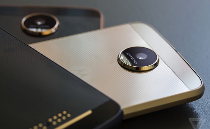 Motorola vừa mới dạy cho LG cách làm smartphone module thì phải như thế nào