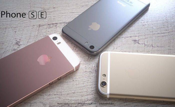Trong số 3 ý tưởng iPhone SE tuyệt đẹp này, bạn muốn mẫu thiết kế nào thành sự thật?