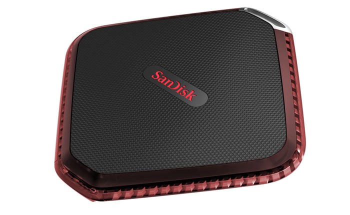 Sandisk ra mắt ổ SSD bỏ túi 480GB cực bền, sẽ thay thế USB trong tương lai