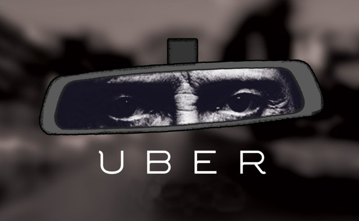 Hà Nội: Đi Uber X được "khuyến mại" số điện thoại lên web khiêu dâm