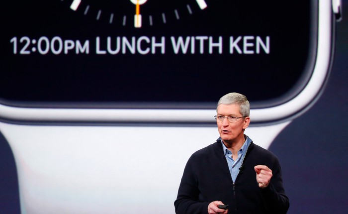 Đừng kì vọng vào Apple Watch 2, đây chỉ là bản nâng cấp nhẹ?