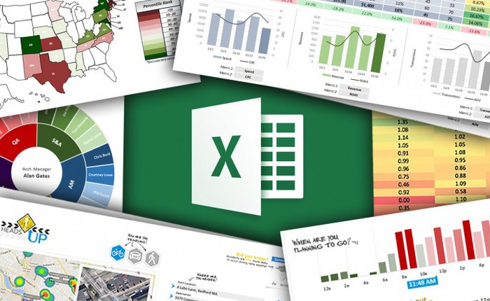 Nhớ 11 phím tắt này bạn sẽ trở thành cao thủ Excel