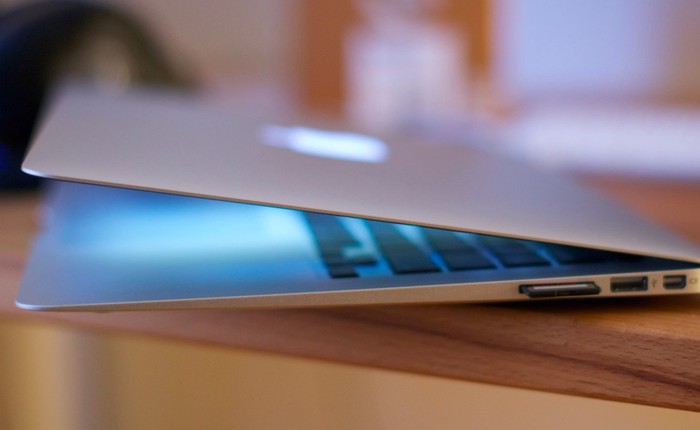 Apple vừa âm thầm nâng cấp một yếu tố cực kì quan trọng trên MacBook Air