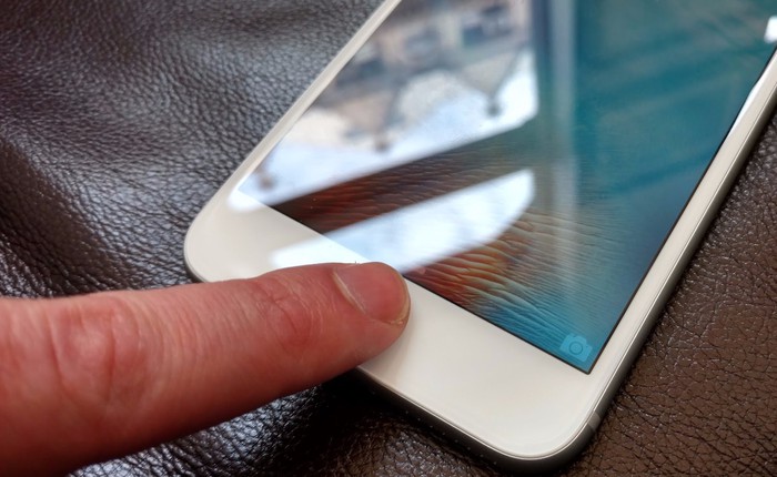 Apple khai tử nút Home cứng trên iPhone 7, bù lại bằng khả năng chống nước?