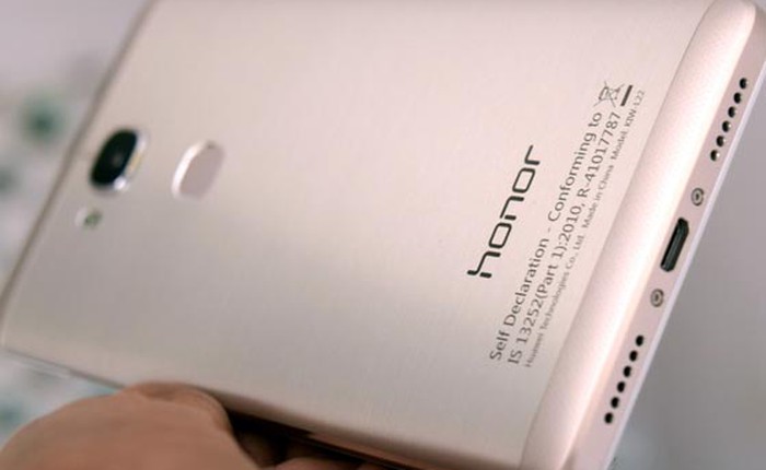 Lộ diện cả 3 phiên bản Honor V8 , smartphone tầm trung cấu hình khủng của Huawei