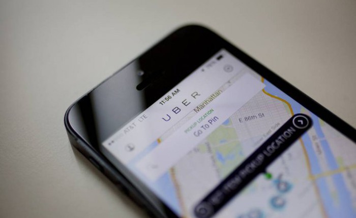 Uber đầu tư nửa tỷ USD với tham vọng bẻ gẫy một trong những mũi nhọn của Google