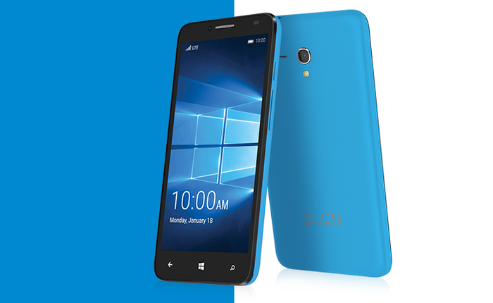 Lumia của Microsoft chưa phải là nhất, đây mới là smartphone siêu phẩm chạy Windows 10 Mobile