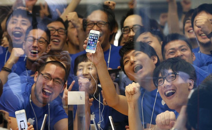 Bị quây giữa rừng smartphone Android, Apple đã có công ty lạ hoắc này giúp lật ngược thế cờ