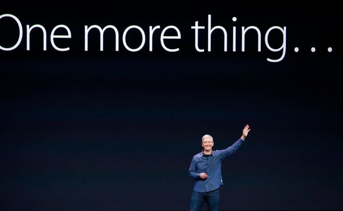 Apple không nên quá phụ thuộc vào iPhone, đã đến lúc để tạo ra một sản phẩm hoàn toàn mới