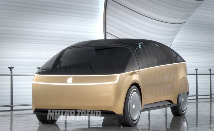 Nếu đây là chiếc ô tô do Apple sản xuất, chắc chắn nó sẽ là một thảm họa