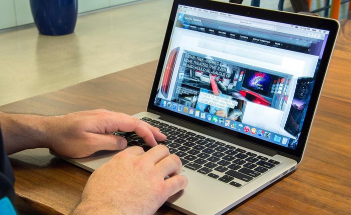 Apple âm thầm khai tử MacBook Pro cũ tại các store để dọn đường cho phiên bản mới