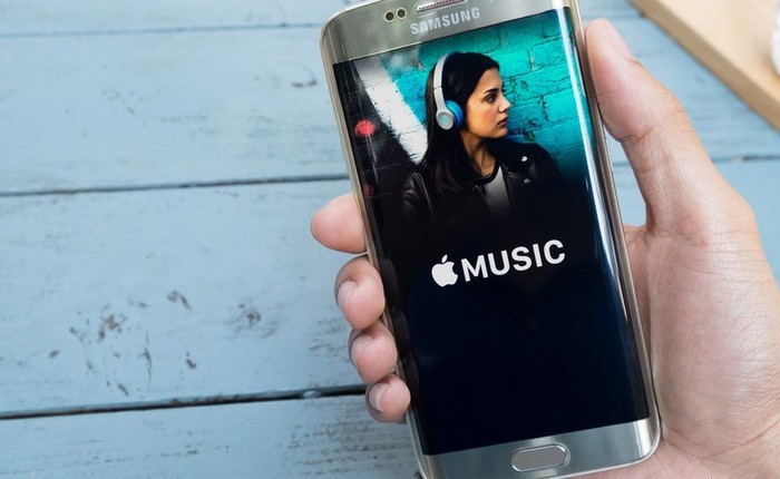 Apple Music trên Android cho phép lưu nhạc trên thẻ nhớ để nghe offline
