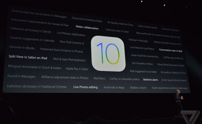 iOS 10 sẽ giải quyết vấn đề khó chịu lớn nhất của người dùng iPhone