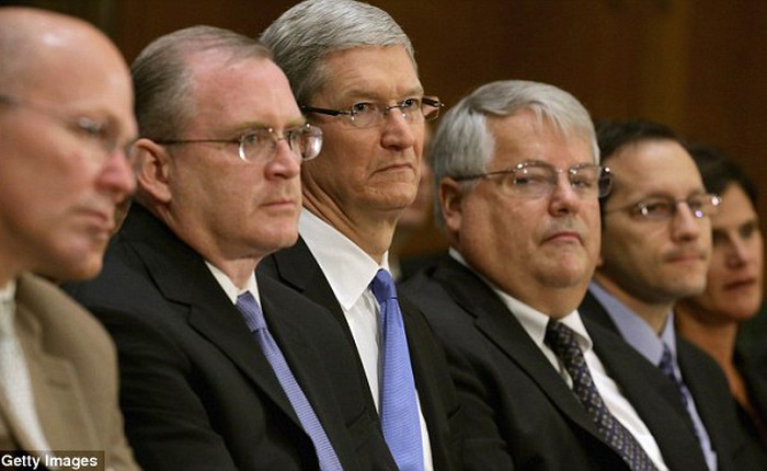 Dự luật mới của Mỹ có thể buộc các công ty công nghệ như Apple "ngoan ngoãn" bẻ khóa thiết bị