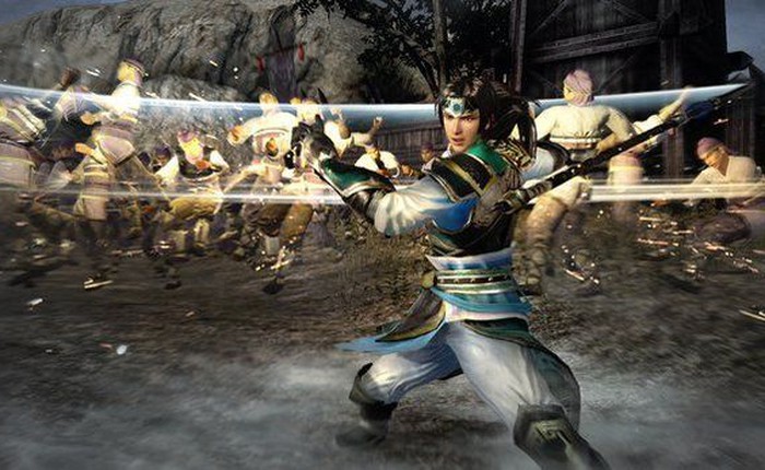 Tựa game huyền thoại Dynasty Warriors sẽ chính thức đặt chân lên smartphone Android và iOS