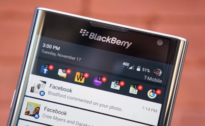 Vĩnh biệt BB10, BlackBerry chính thức khai tử hệ điều hành smartphone do mình phát triển