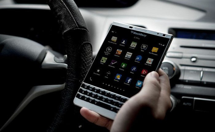BlackBerry liệu có khai tử nền tảng BlackBerry 10?