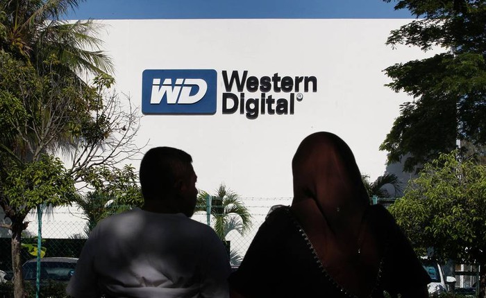 Western Digital công bố mua lại hơn 100 bằng sáng chế từ IBM