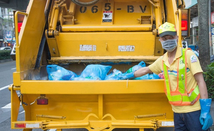 Đài Loan: Vượt Mỹ về tỷ lệ tái chế rác thải và bài học về môi trường