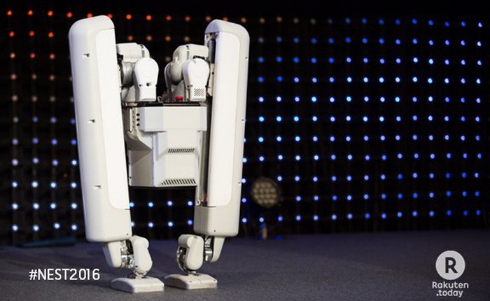 Công ty mẹ của Google Alphabet ra mắt Robot mới nhất, rất giống trong phim Interstellar