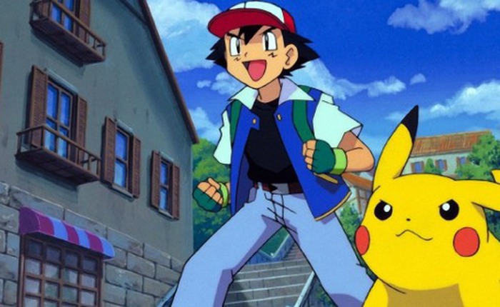 Pokémon Go sắp được chuyển thể thành phim phiên bản Hollywood