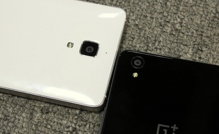 So sánh camera Xiaomi Mi 4 và OnePlus X: sóng sau liệu có xô được sóng trước
