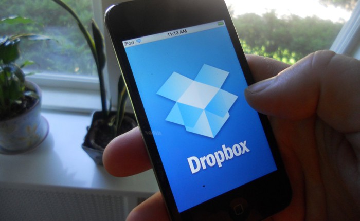 Đã có thể chia sẻ trực tiếp file Dropbox qua Facebook Messenger