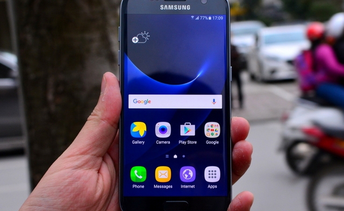 Doanh số vượt kì vọng, Samsung sắp bán ra chiếc Galaxy S7 thứ 10 triệu