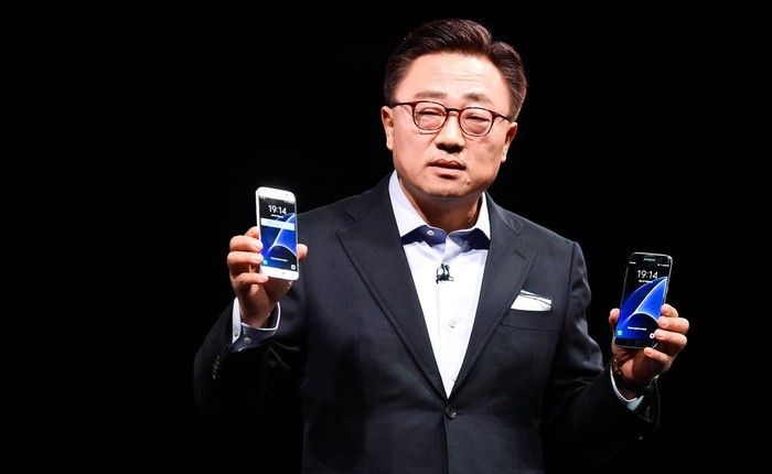 Samsung sẽ phá kỉ lục doanh số với 17,2 triệu chiếc Galaxy S7/edge trong Q1/2016?