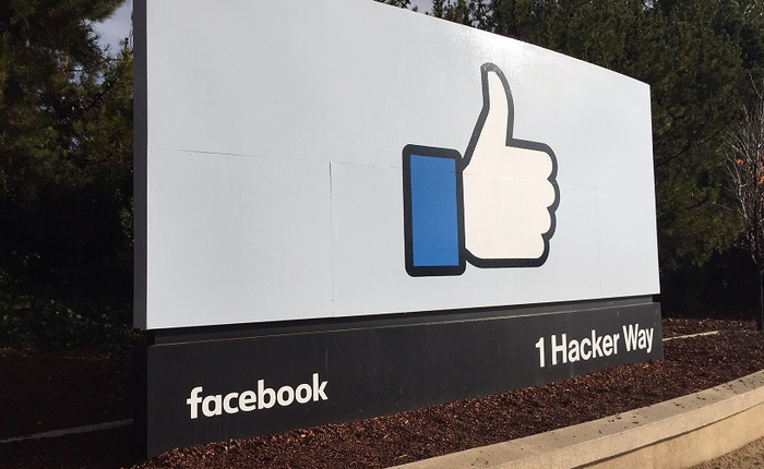 Bí mật đằng sau tấm biển tại trụ sở chính Facebook và bài học của CEO Mark Zuckerberg