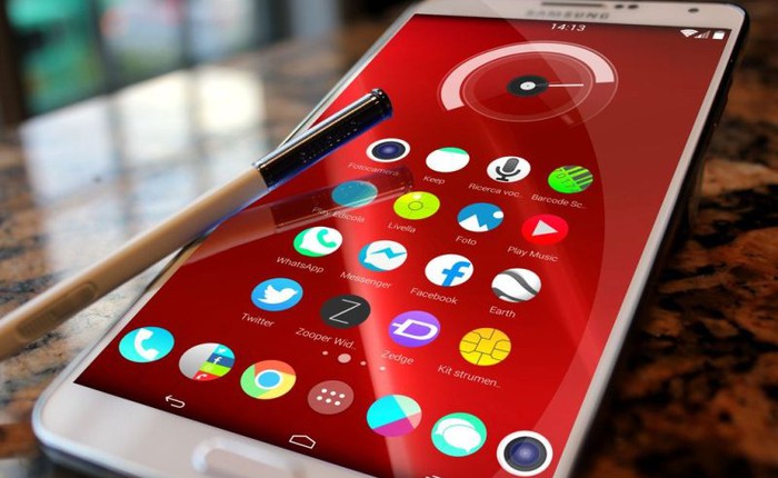 Samsung thử nghiệm tới hai phiên bản Galaxy Note 6, một phiên bản đặc biệt