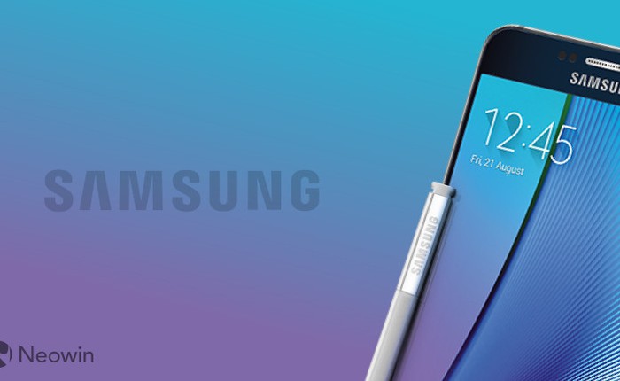 Smartphone Samsung Galaxy sắp có giao diện TouchWiz mới