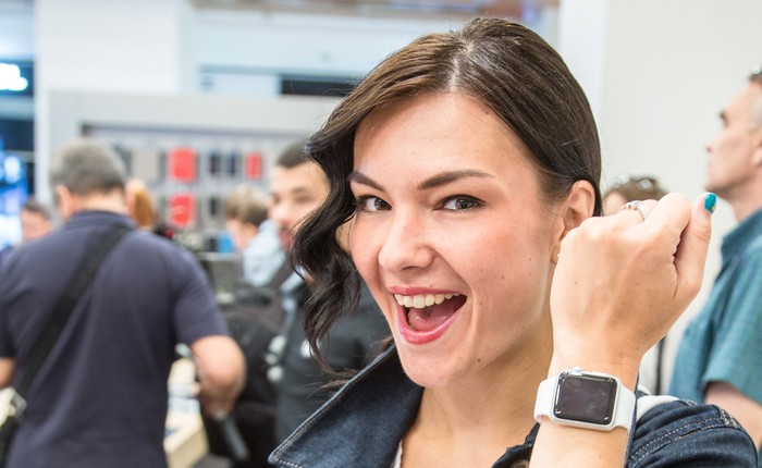 Apple Watch 2 sẽ được bổ sung một hạng mục cực kì quan trọng?