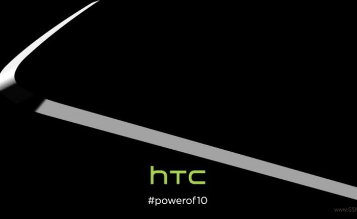 HTC hé lộ teaser của One M10