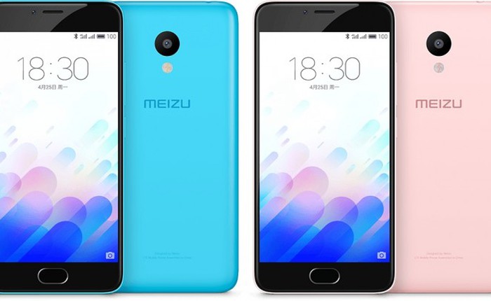 Chính thức: Meizu phản công Xiaomi bằng smartphone M3, chip lõi 8, hỗ trợ 4G LTE, giá 2 triệu đồng