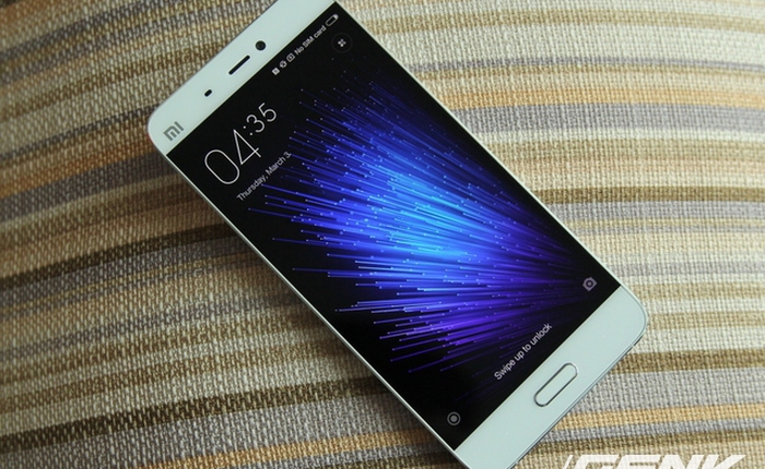 Sắp có Xiaomi Mi 5 chính hãng FPT giá chỉ 7,3 triệu đồng?