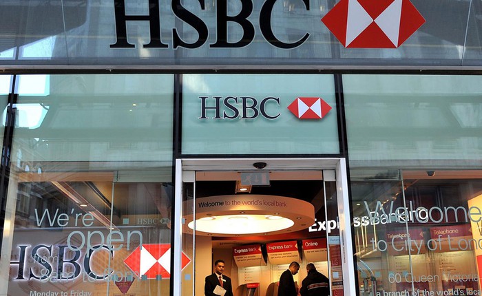 Ngân hàng HSBC vừa bị tin tặc tấn công