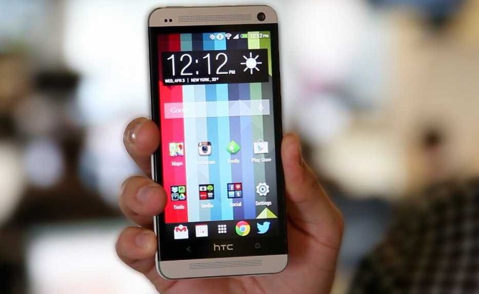 HTC One M10 sẽ là một chiếc iPhone?