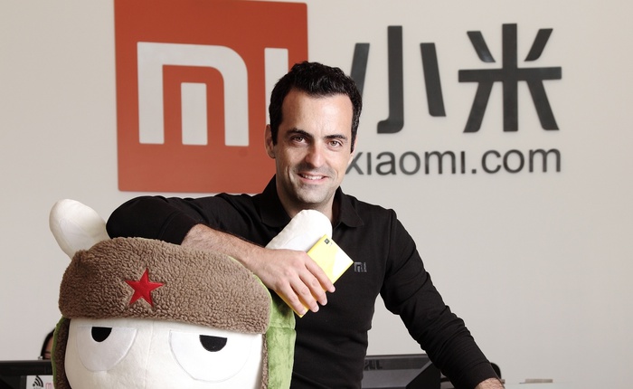 Sếp Xiaomi: Mi 5 ra mắt ngày 24/2, giá từ 7,5 triệu đồng