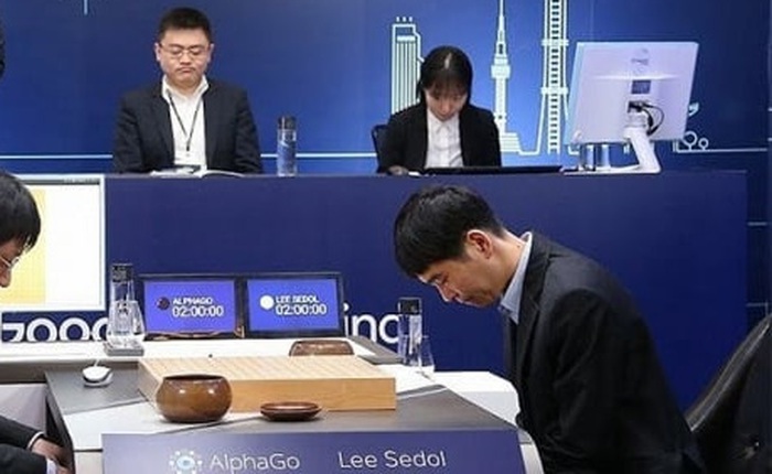 Cái cách mà AlphaGo chiến thắng khiến chúng ta phải tâm phục khẩu phục