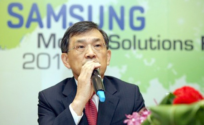 CEO Samsung: “2016 sẽ là một năm vô cùng khó khăn đối với chúng tôi”