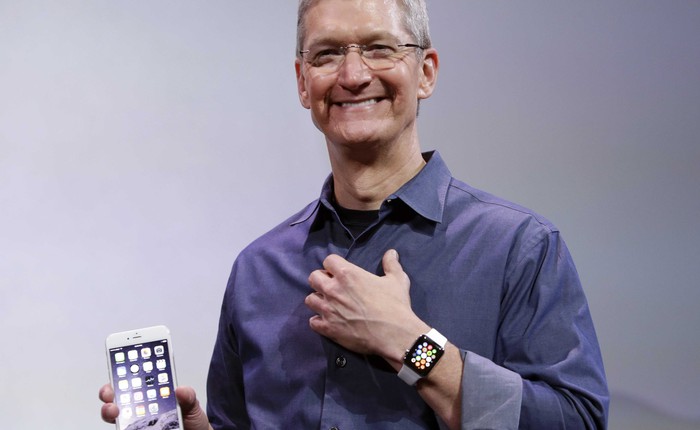 Không phải iPhone hay iPad, mảng kinh doanh 50 tỷ USD này mới mang ý nghĩa sống còn đối với Apple