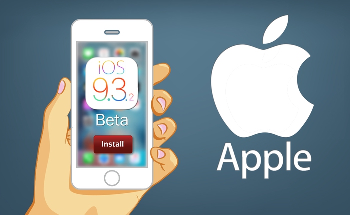 Apple ra mắt iOS 9.3.2, sửa nhiều lỗi trên iPhone