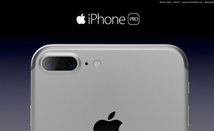 iPhone 7 bộ nhớ 256 GB lộ giá bán, cao nhất 30 triệu đồng